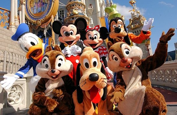 Walt Disney World, Florida