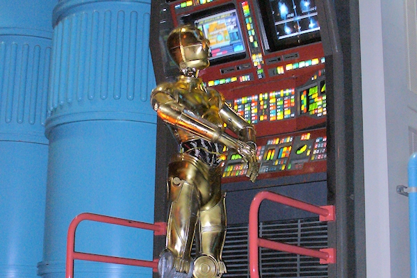 Star Wars at Walt Disney World Resort