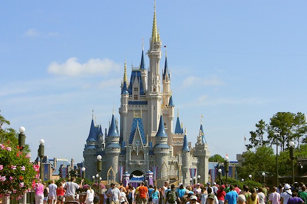 Cinderella\'s Castle