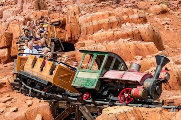 Thunder Mountain Railroad